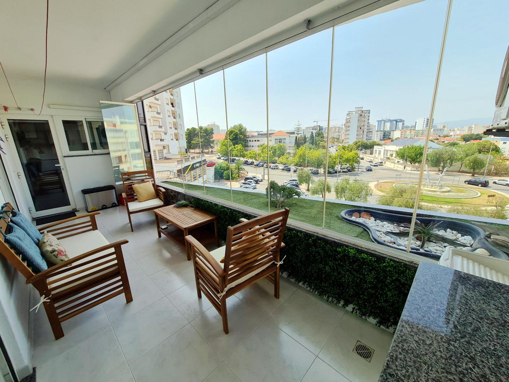 Xl Flat Algarve Διαμέρισμα Portimão Εξωτερικό φωτογραφία